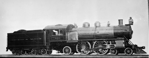 Chicago & Alton no. 0553 [4-4-2]