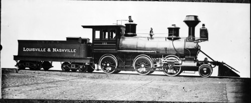 Louisville & Nashville no. 0133 [2-6-0[B.C.]]