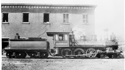 Philadelphia, Wilmington & Baltimore no. 0063 [4-6-0]