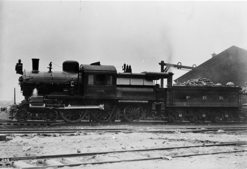 Pennsylvania no. 00698 [4-4-2]