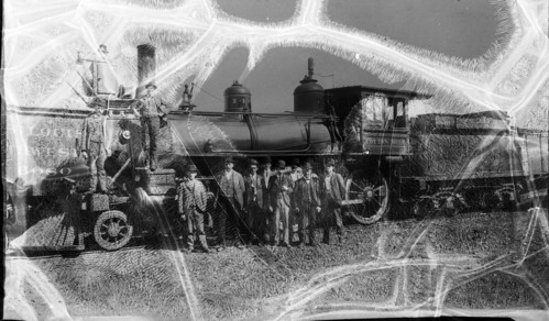 St. Louis South Western no. 148 [2-6-0]