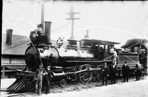 Vandalia Line no. 304 [4-4-0]