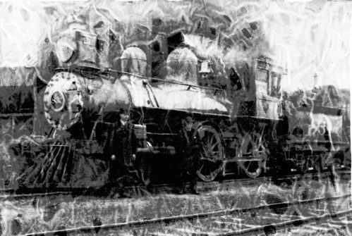 Chicago, Milwaukee & St. Paul no. 0837 [4-4-0]