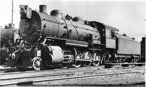 Chicago, Burlington & Quincy no. 3155 [2-8-0]