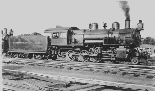 Cumberland Valley no. 103 [2-8-0]
