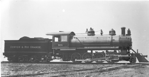 Denver & Rio Grande no. 0901 [2-8-0 [B.C.]]