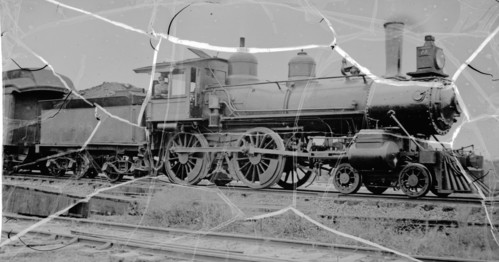 Atchison, Topeka & Santa Fe no. 0088 [4-4-0]