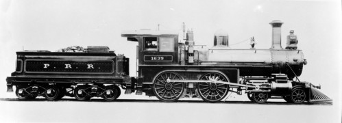 Pennsylvania no. 01639 [4-4-0 [B.C.]]