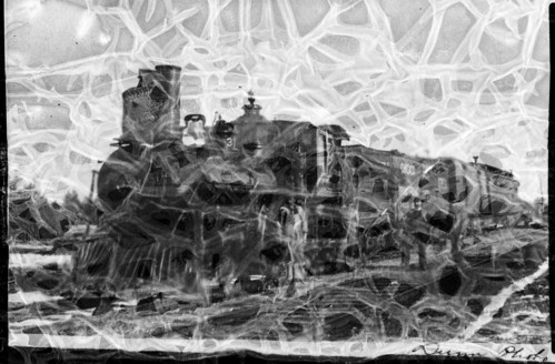 Grand Trunk no. 0374 [4-4-0]