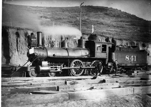 Union Pacific no. 0841 [4-4-0]