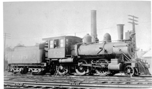 Chicago, Burlington & Quincy no. 1071 [2-6-0 [H-1]]