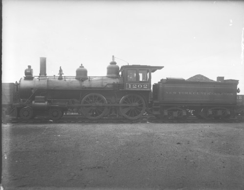 New York Central Lines no. 1202 [4-4-0 [C-34]]