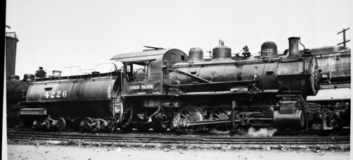 Union Pacific no. 4226 [0-6-0]
