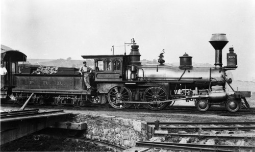 Pennsylvania no. 03009 [4-4-0]