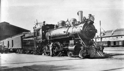 Southern Pacific no. 1448 [4-4-0]