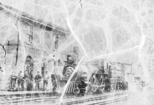 Chicago, Milwaukee & St. Paul no. 0280 [4-4-0]