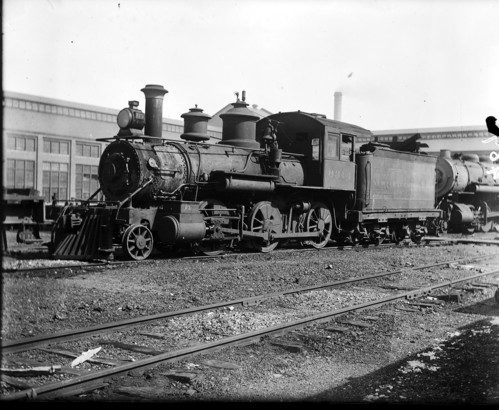 New York Central Lines no. 6314 [2-6-0]