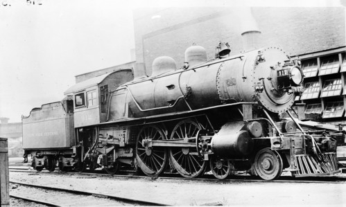 New York Central no. 0912 [4-4-2]