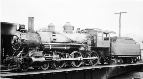 Belfast & Moosehead Lake no. 17 [4-6-0]