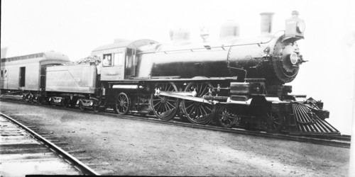 Pennsylvania no. 01416 [4-4-2]