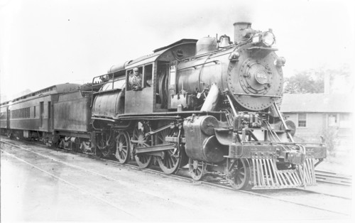 Central Railroad of New Jersey no. 805 [4-4-2]