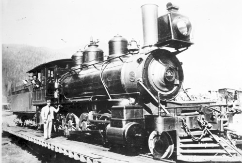 Canadian Pacific no. 0313 [2-8-0]