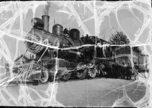 Green Bay & Western no. 30 [2-6-0]