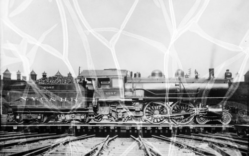New York Central & Hudson River no. 2987 [4-4-2]