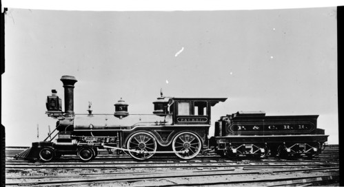 Pittsburgh & Connellsville no. 005 [4-4-0]