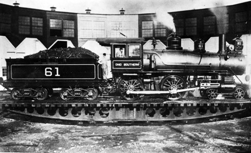 Ohio Southern no. 61 [4-4-0]