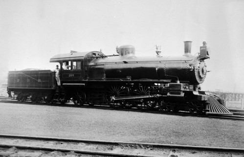 Pennsylvania no. 00269 [4-4-2]