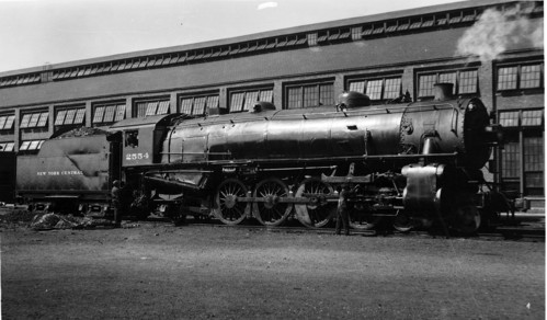 New York Central no. 2554 []