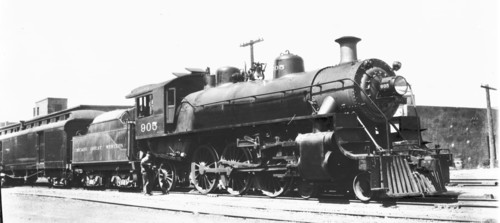 Chicago Great Western no. 905 [4-6-2]