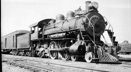 Union Pacific no. 3376 [4-4-2]
