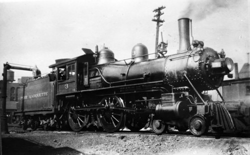 Pere Marquette no. 003 [4-4-0]