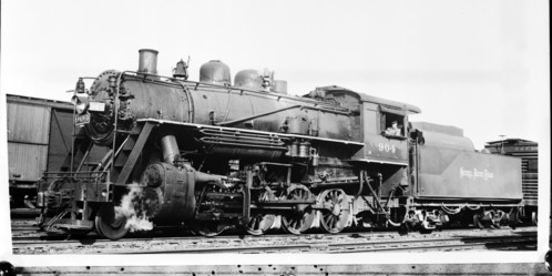 New York, Chicago & St. Louis no. 904 [2-8-0]