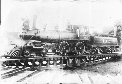 St. Louis South Western no. 132 [4-4-0]
