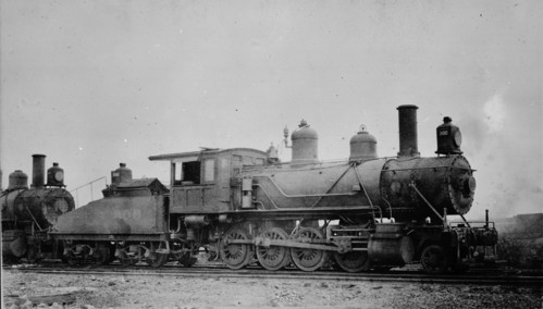 Chesapeake & Ohio no. 0300 [2-8-0]