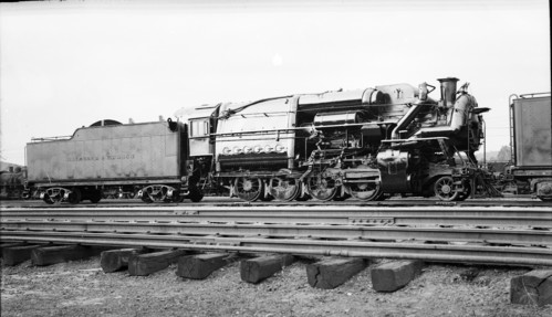 Delaware & Hudson no. 1400 [2-8-0] Horatio Allen