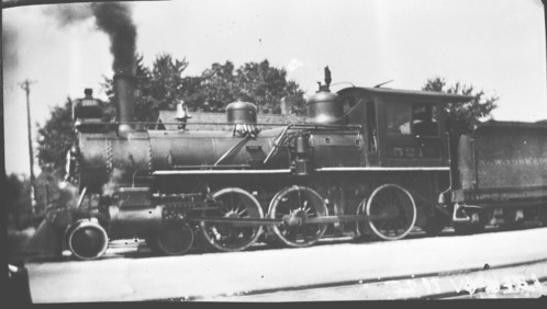 New York Central Lines no. 5217 [4-6-0]