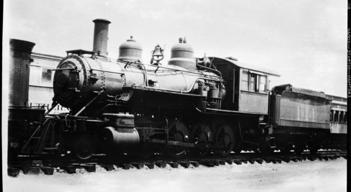 Southern no. 0144 [2-8-0]