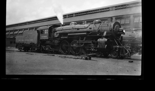 New York Central Lines no. 6480 [4-6-2]
