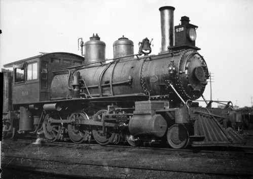 Vandalia Line no. 528 [4-6-0]