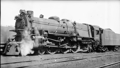 Pennsylvania no. 05406 [4-6-2]