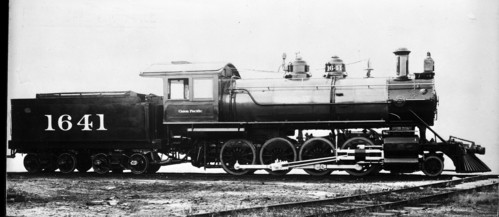 Union Pacific no. 1641 [2-8-0]