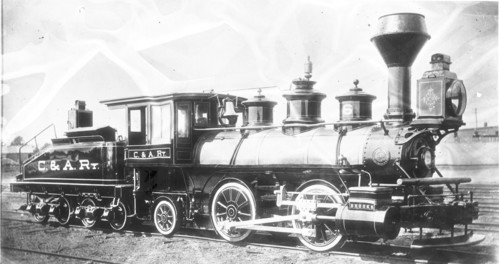 Chicago & Atlantic no. 06 [0-4-2]