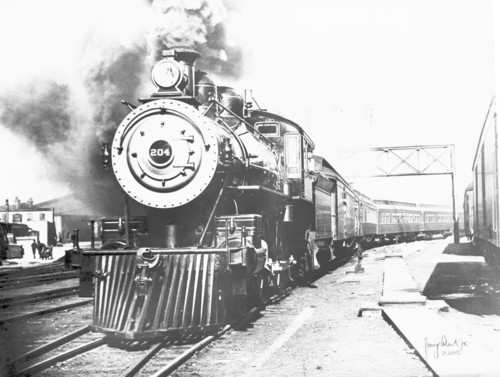 Cleveland, Cincinnati, Chicago & St. Louis no. 204 [4-4-0]