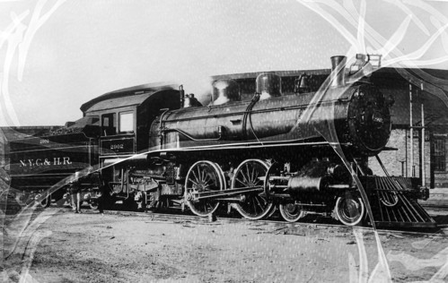 New York Central & Hudson River no. 2902 [4-4-2]