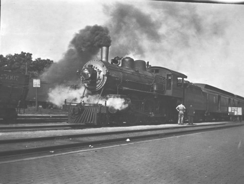 New York Central Lines no. 5005 [4-6-0]
