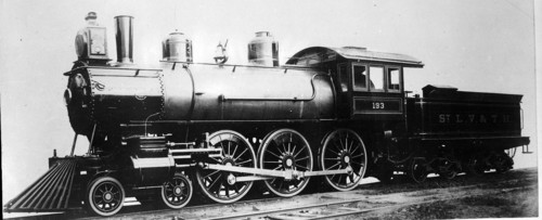 St. Louis, Vandalia & Terre Haute no.  193 [4-6-0]